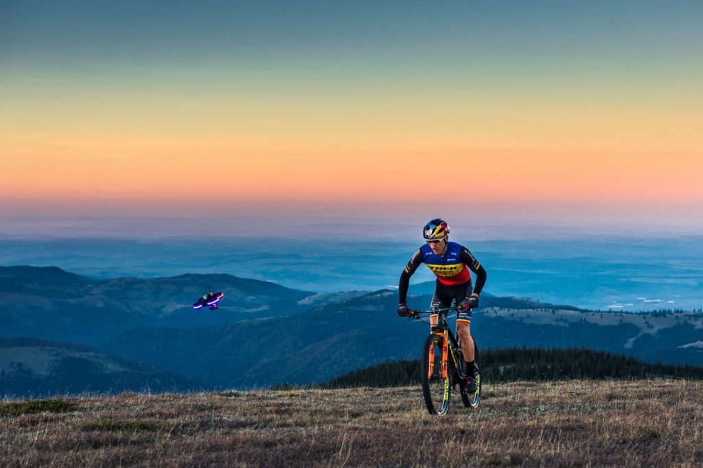 CM Mountain Bike: el lugar de Vlad Dascălu antes de la última etapa