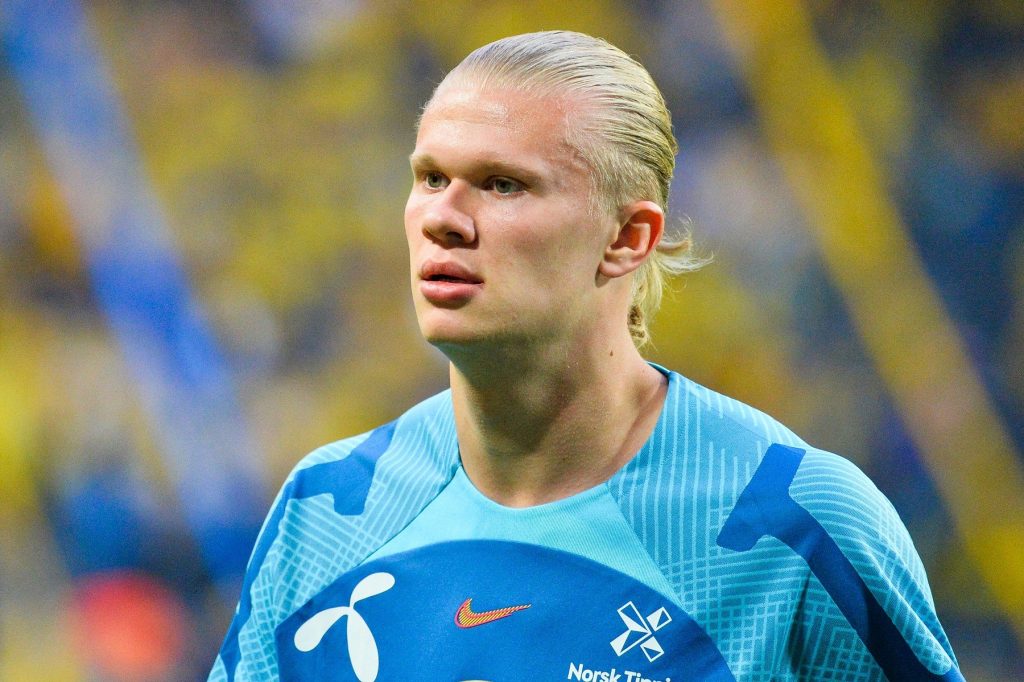 Erling Haaland y el gran defecto del futbolista del Manchester City