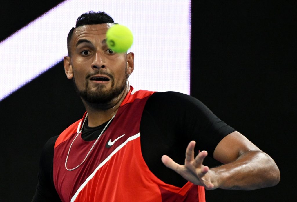 Nick Kyrgios ganó el torneo ATP de Washington tanto en individual como en dobles