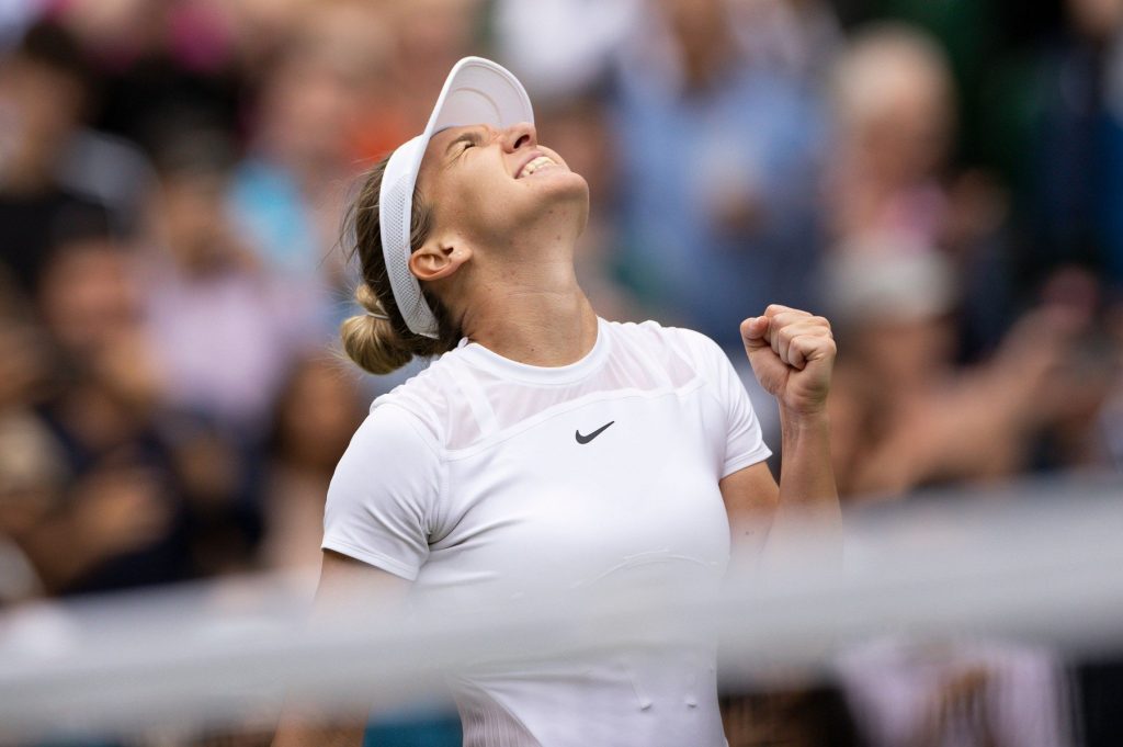 Simona Halep vs Shuai Zhang – ¿Cuándo se disputará el partido de segunda ronda del torneo WTA de Toronto?