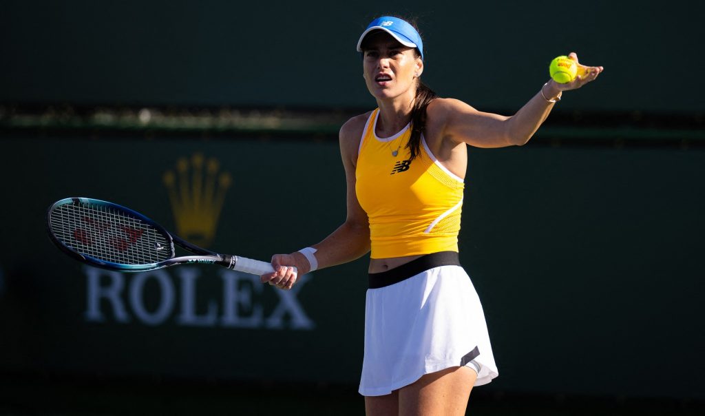 Sorana Cîrstea eliminada en segunda ronda del WTA Cincinnati / Derrota ante doble ganadora de Grand Slam