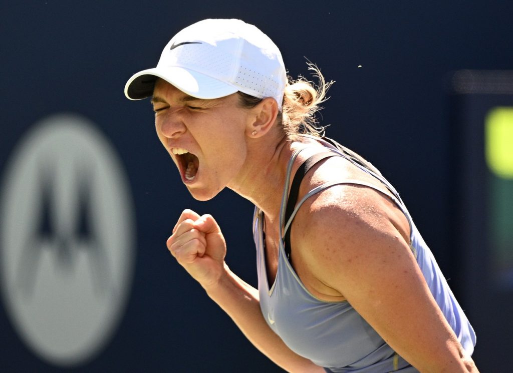 VIDEO Simona Halep, campeona en Toronto tras una increíble batalla con Beatriz Haddad Maia – 24º título de su carrera