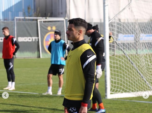 VÍDEO Valentin Gheorghe, se estrena con un soberbio gol en el campeonato turco