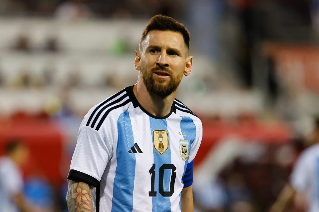 Lionel Messi, el anuncio del momento – El Mundial de Catar será el último para el argentino