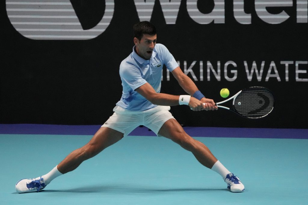 Novak Djokovic y la polémica provocada con dos leyendas del tenis femenino