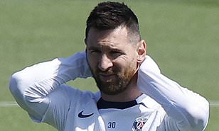 Tras costarles 50,2 MILLONES de libras en salarios, ¿fue Lionel Messi un fracaso para el PSG? Vota AQUÍ