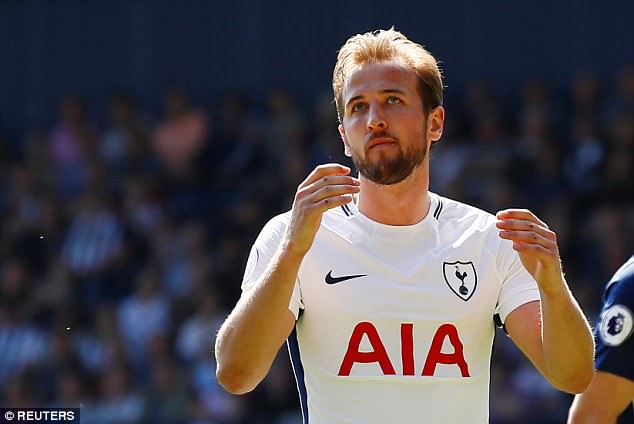 Las estrellas del Tottenham podrían perder las primas de la Eurocopa si no quedan entre los cuatro primeros